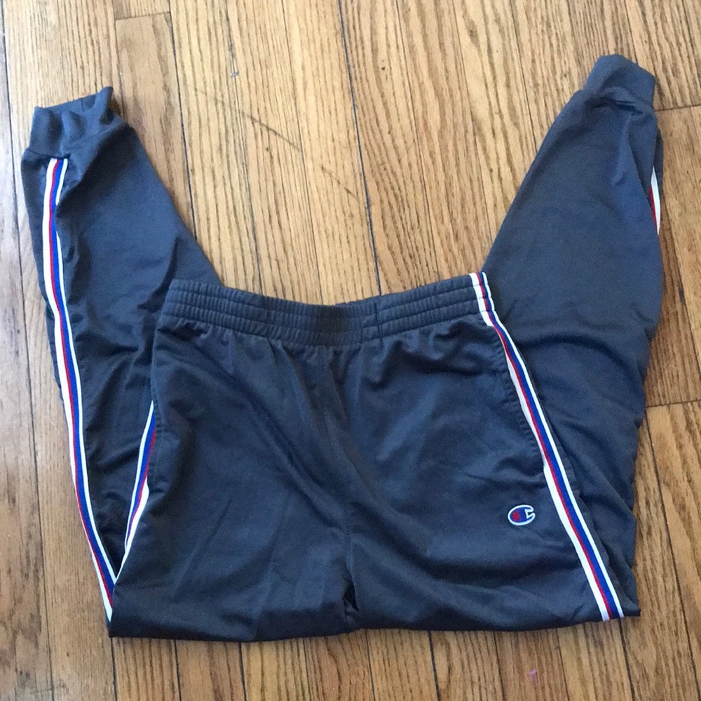 Champion Athletic Grey Pants.